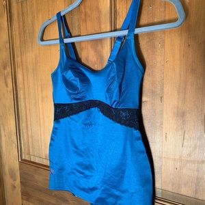 Ruby Ribbon cami